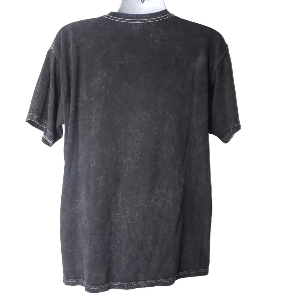 Rolling Stones Goats Head Soup Black T Shirt Size Large - Picture 2 of 6